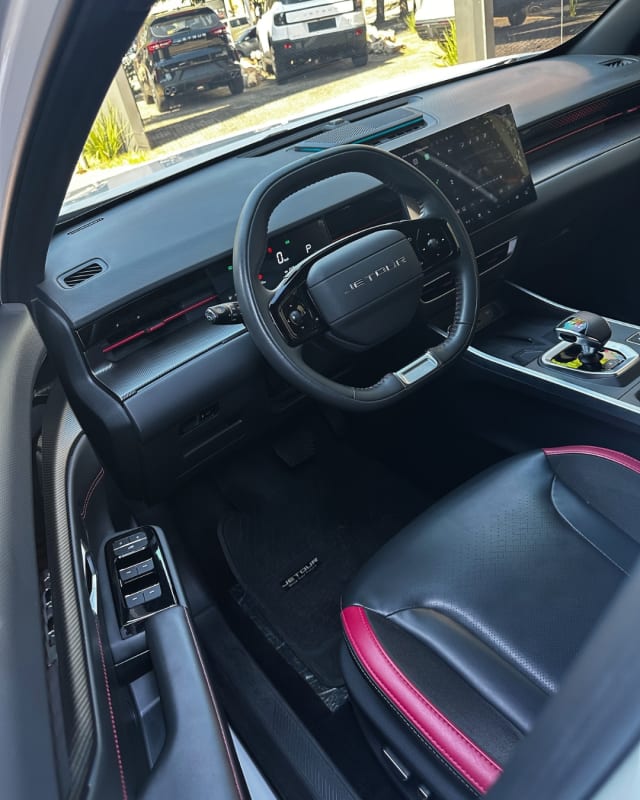 JETOUR DASHING 2023 — foto 2