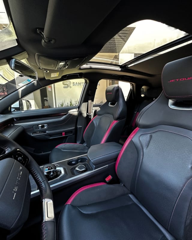 JETOUR DASHING 2023 — foto 3