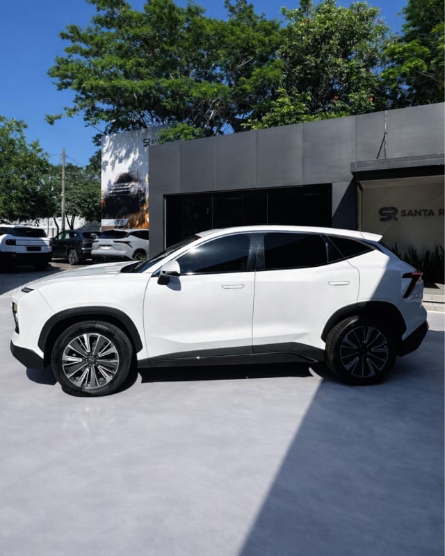 JETOUR DASHING 2023 — foto 4