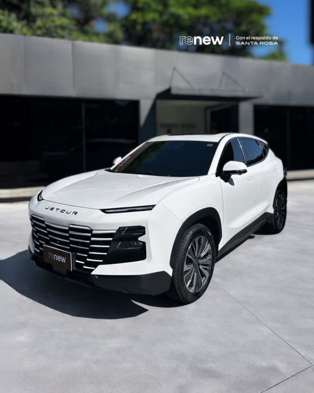 JETOUR DASHING 2023
