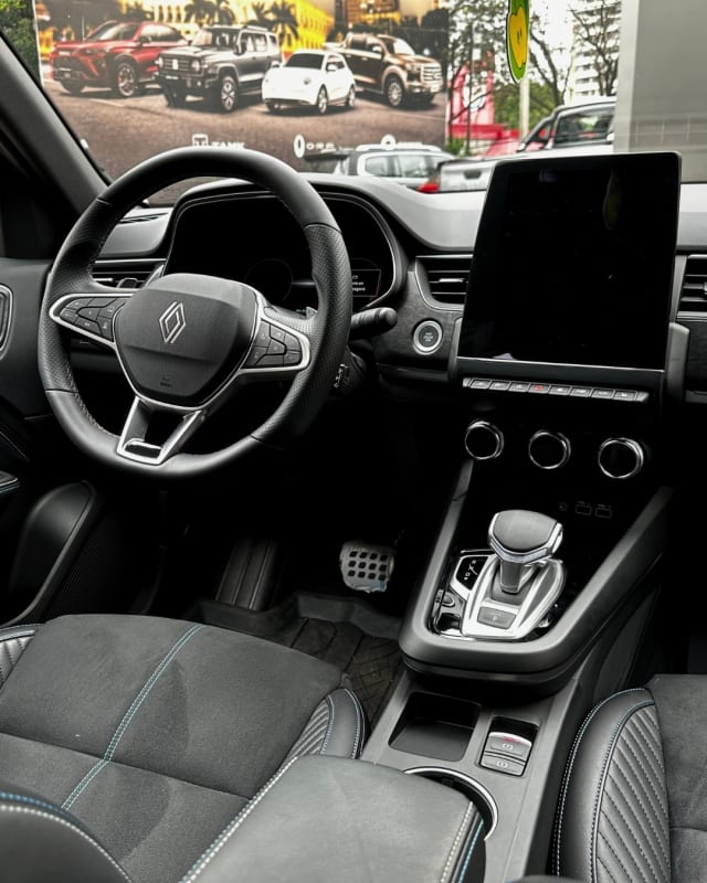 RENAULT ARKANA ALPINE 2024 — foto 2