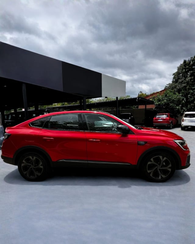 RENAULT ARKANA ALPINE 2024 — foto 4