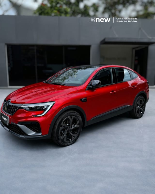 RENAULT ARKANA ALPINE 2024