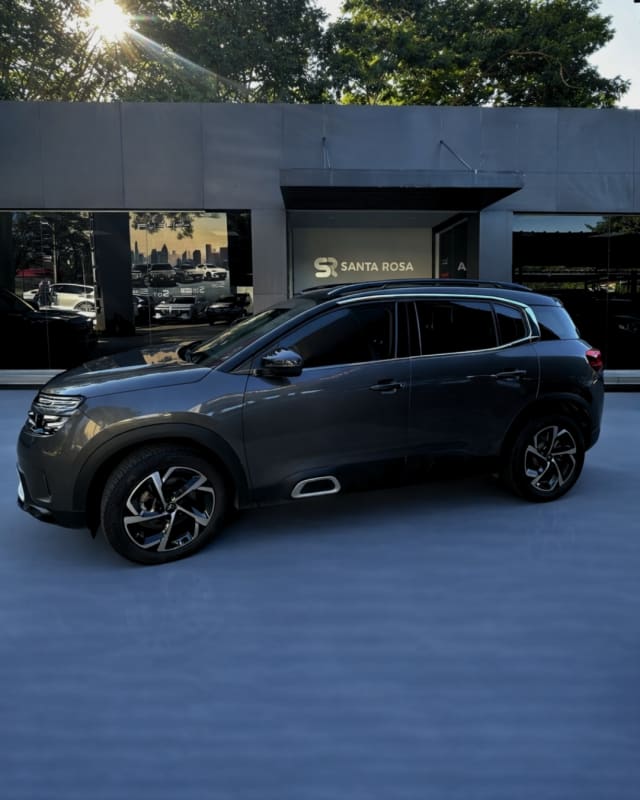 CITROËN C5 AIRCROSS 2023 — foto 4
