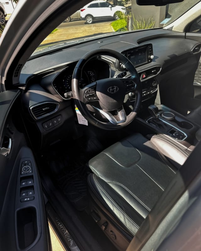 HYUNDAI NEW SANTA FE 2019 — foto 2