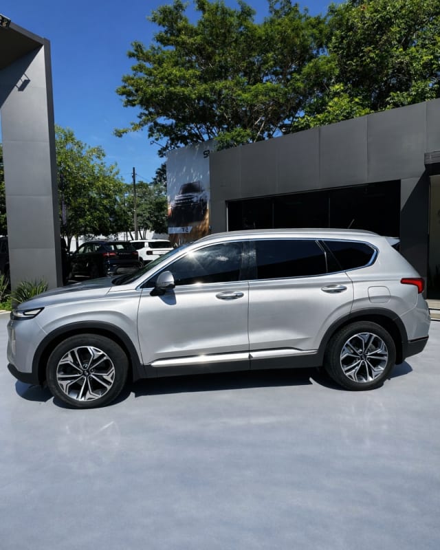HYUNDAI NEW SANTA FE 2019 — foto 4