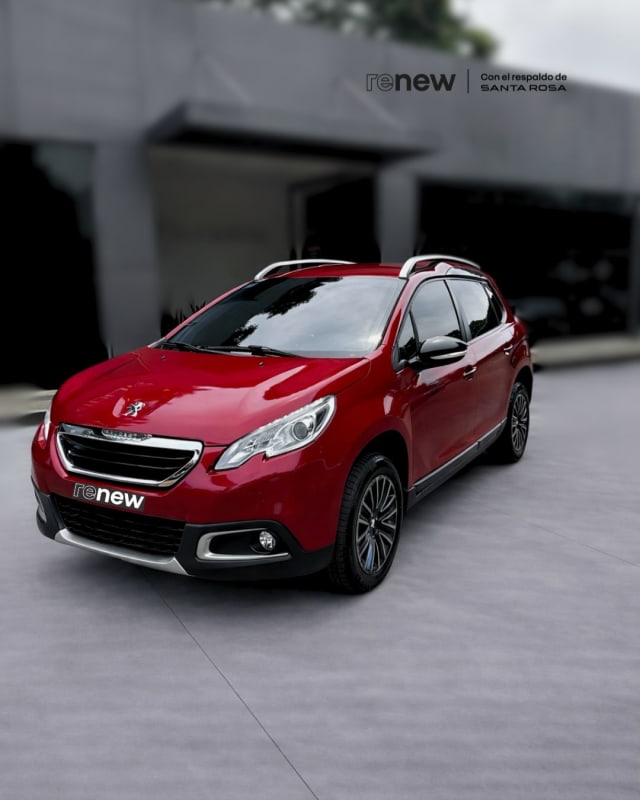 PEUGEOT 2008 2020