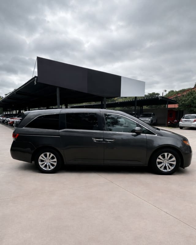 HONDA ODYSSEY 2016 — foto 4