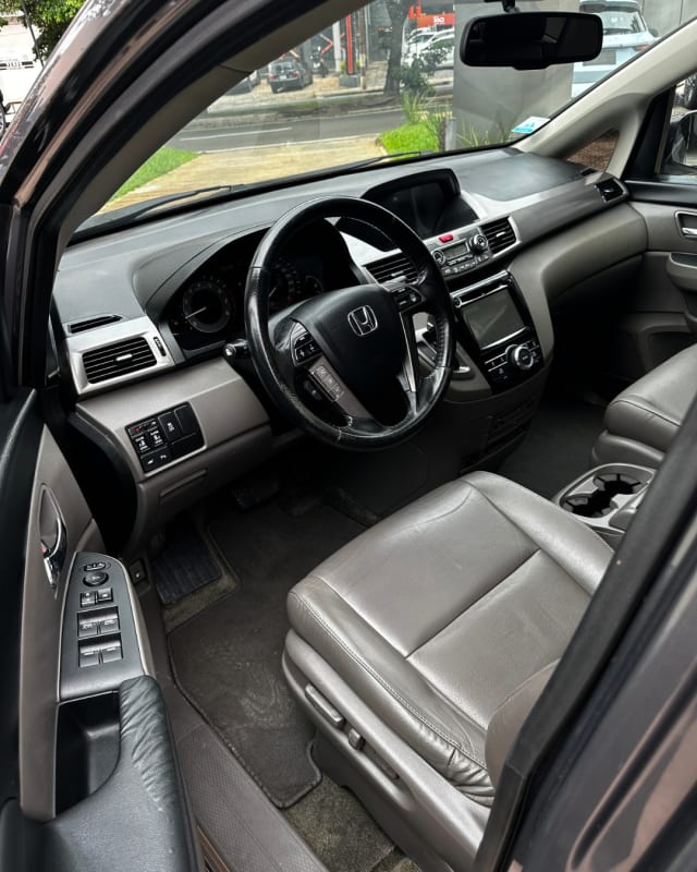 HONDA ODYSSEY 2016 — foto 2