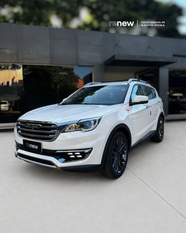 JETOUR X70 GLS 2024