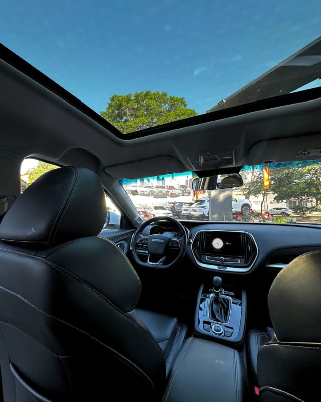 JETOUR X70 GLS 2024 — foto 3