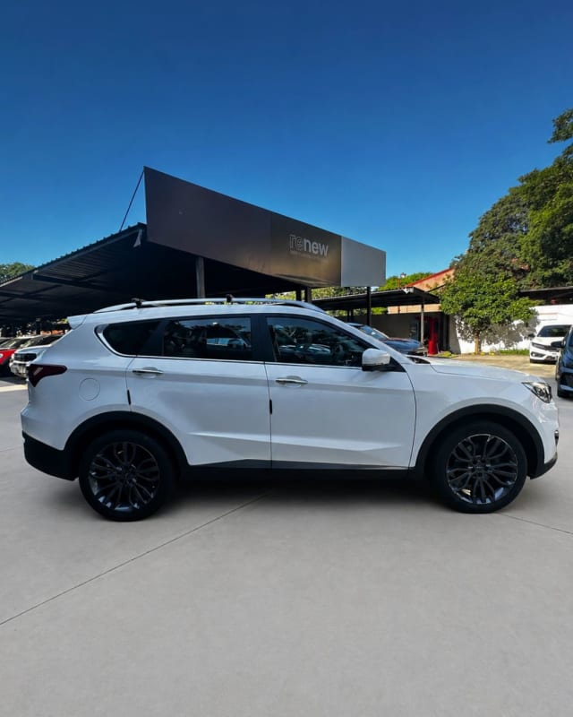 JETOUR X70 GLS 2024 — foto 4