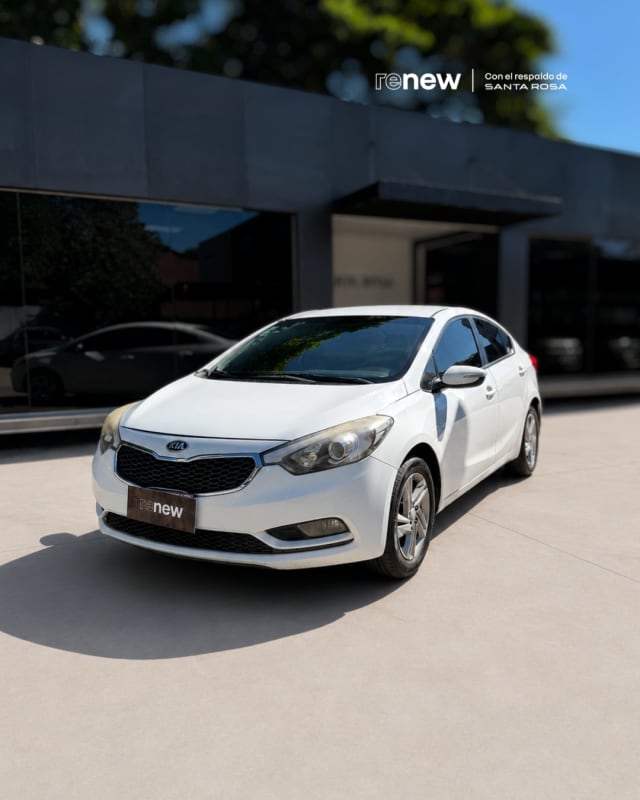 KIA CERATO 2014