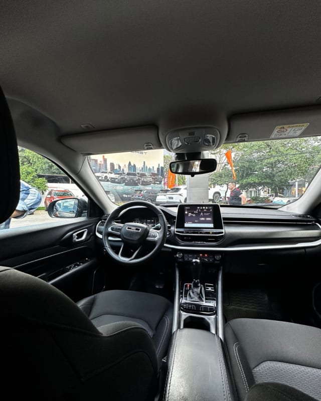 JEEP COMPASS SPORT 2021 — foto 3