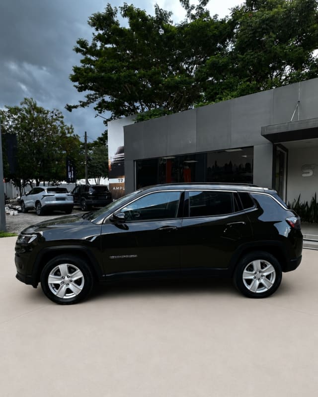 JEEP COMPASS SPORT 2021 — foto 4
