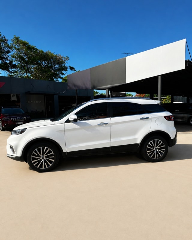FORD TERRITORY 2023 — foto 4