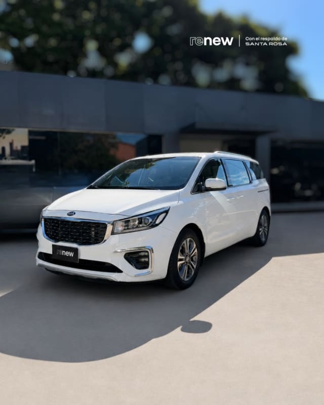 KIA CARNIVAL 2018