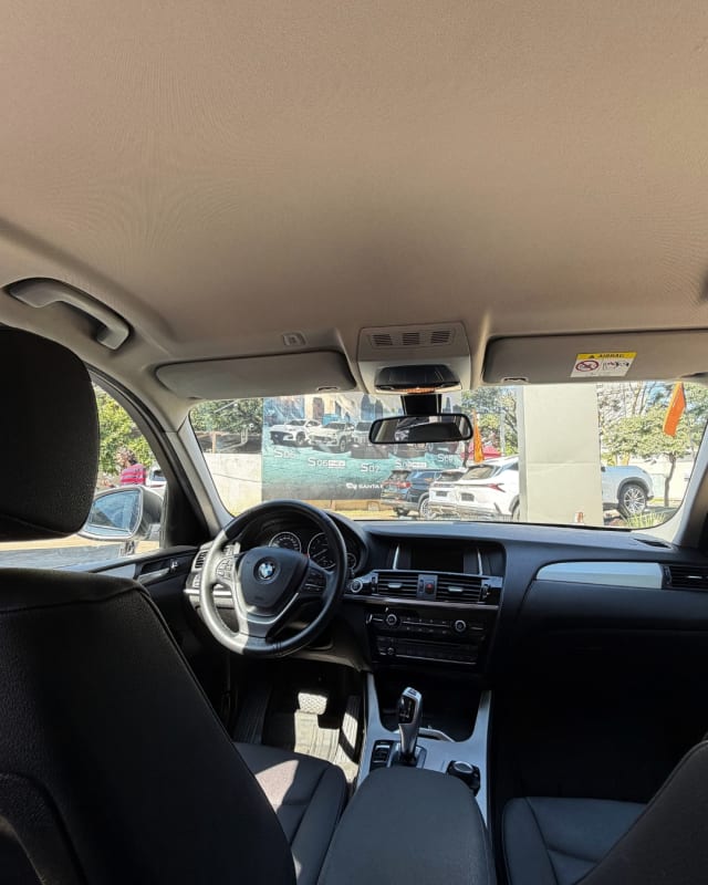BMW X3 2017 — foto 3