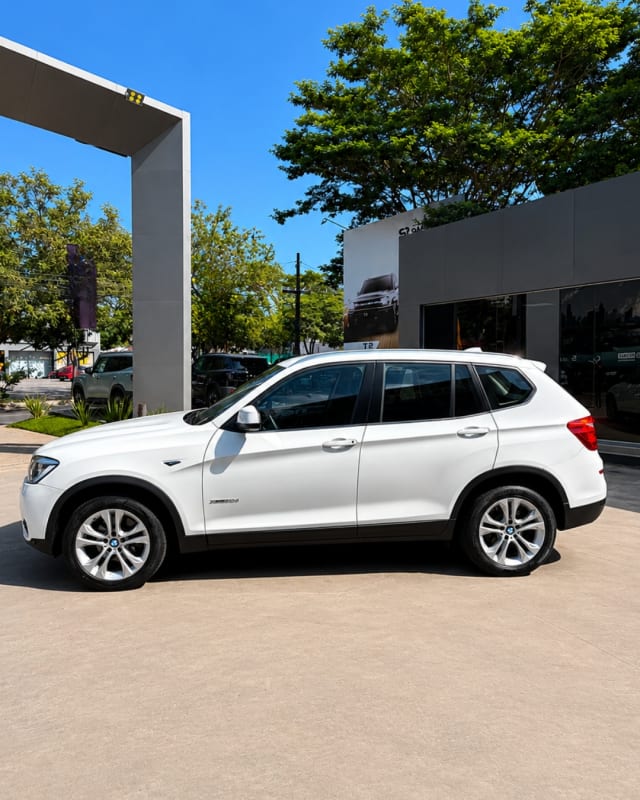 BMW X3 2017 — foto 4