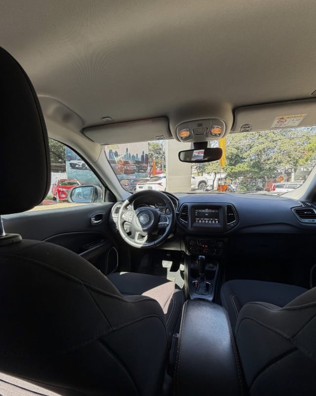 JEEP COMPASS SPORT 2019 — foto 3