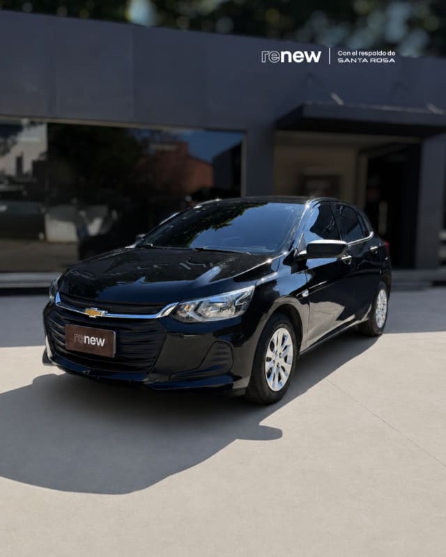CHEVROLET ONIX 2020