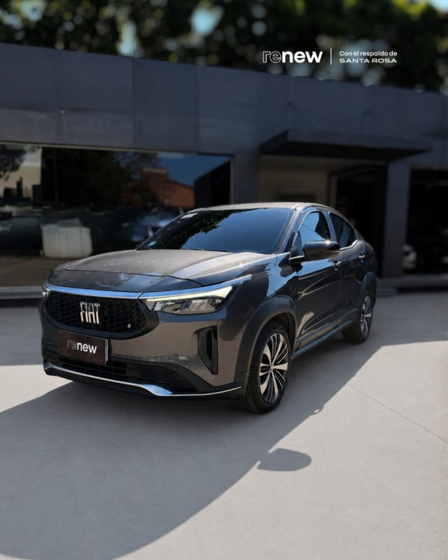 FIAT FASTBACK 2024