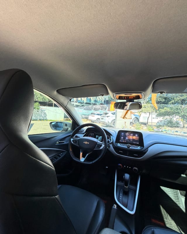 CHEVROLET ONIX PREMIER 2022 — foto 3