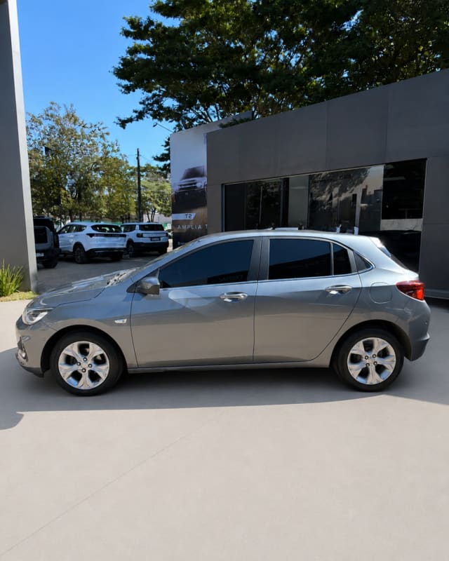 CHEVROLET ONIX PREMIER 2022 — foto 4