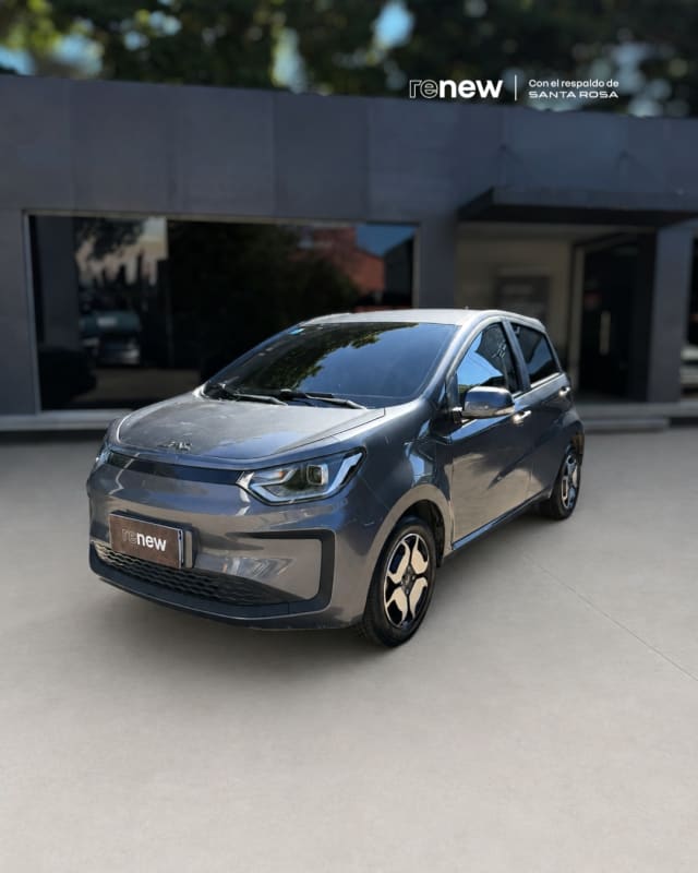 JAC E-JS1 2025