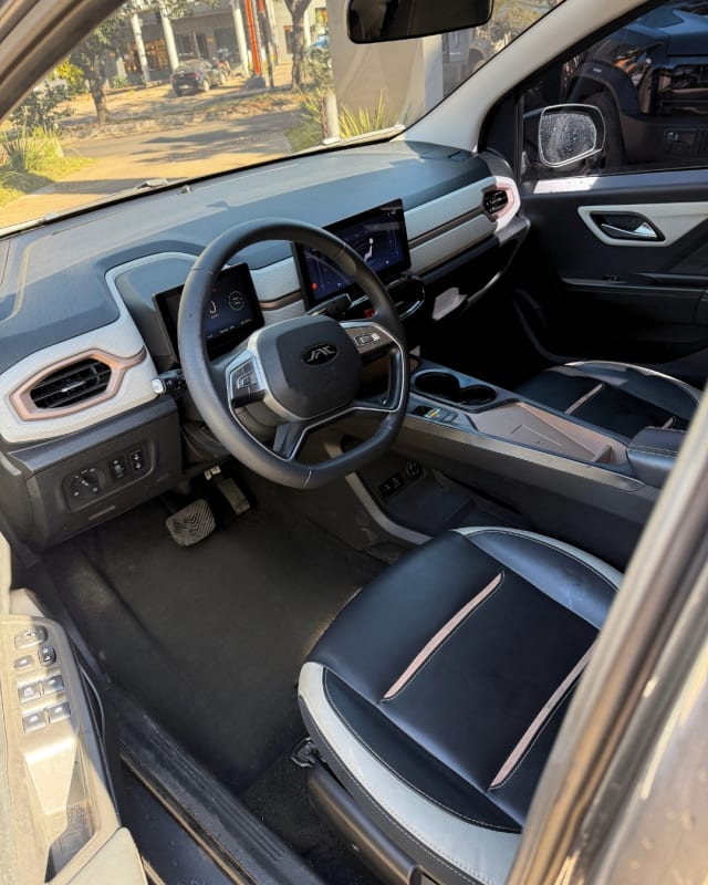 JAC E-JS1 2025 — foto 2