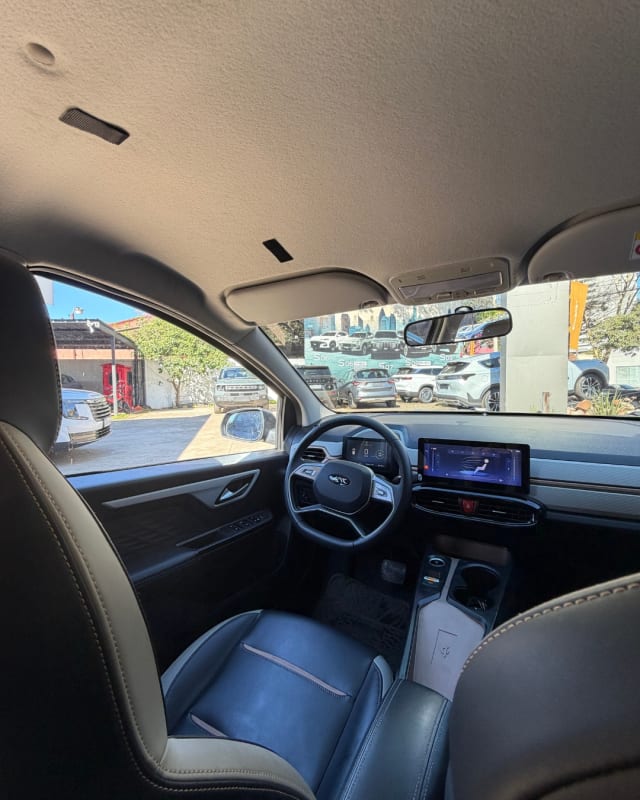 JAC E-JS1 2025 — foto 3