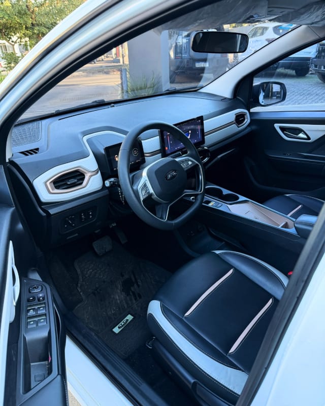 JAC E-JS1 2025 — foto 2