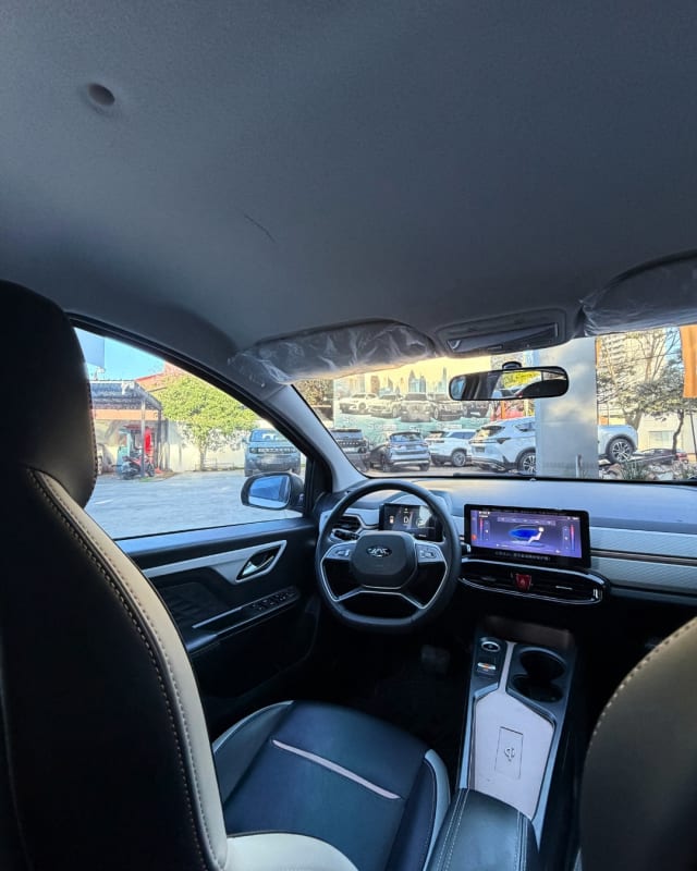 JAC E-JS1 2025 — foto 3