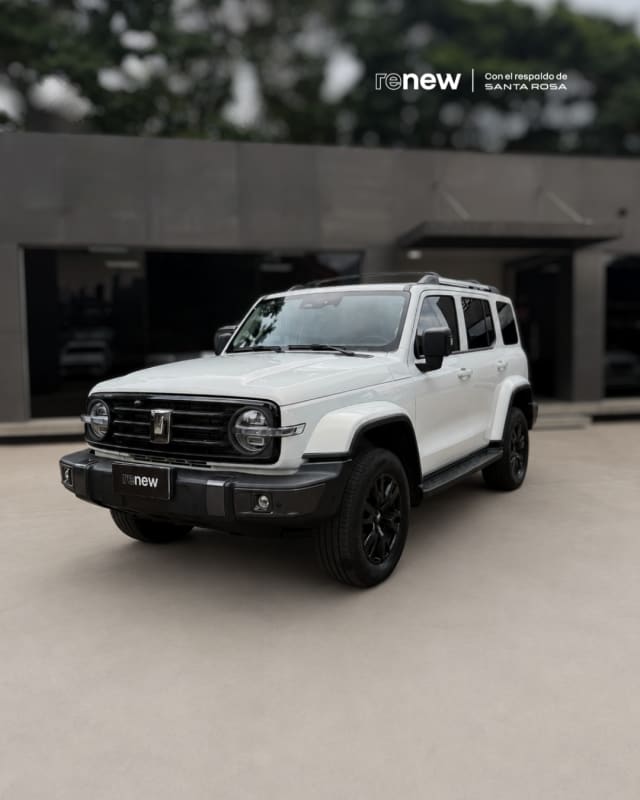 GWM TANK 300 HEV 2024