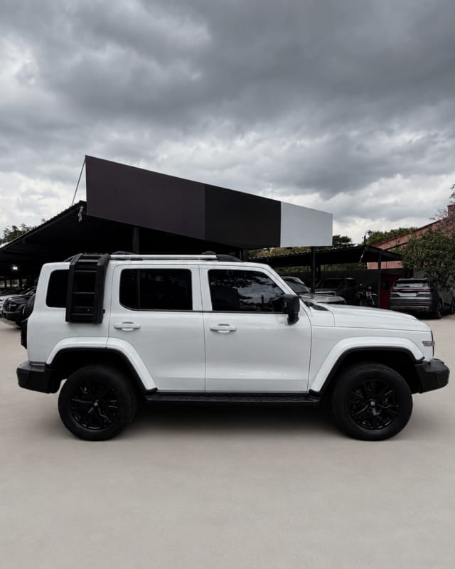 GWM TANK 300 HEV 2024 — foto 4