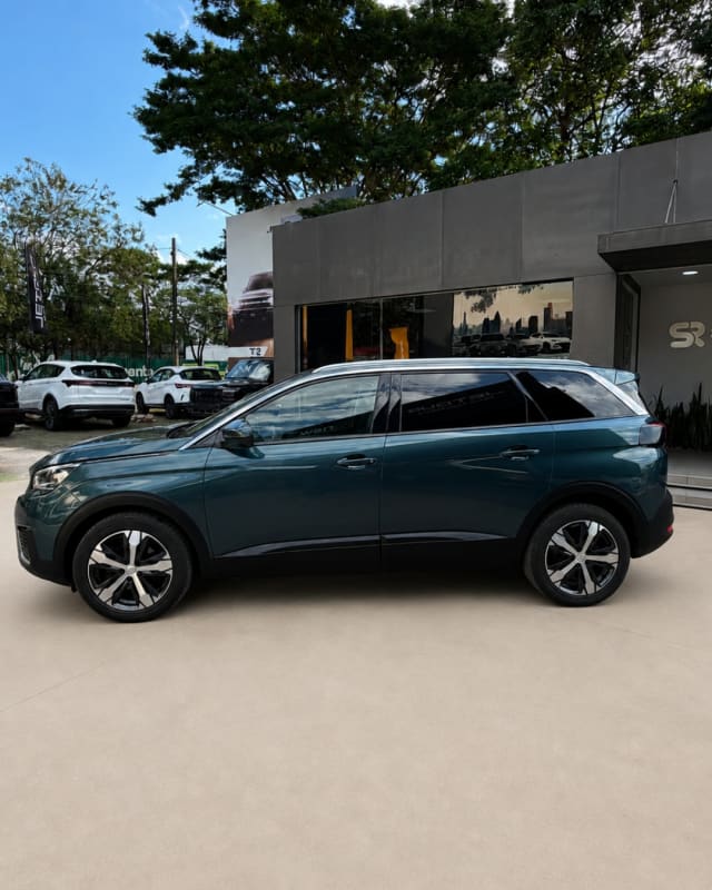 PEUGEOT 5008 2017 — foto 4
