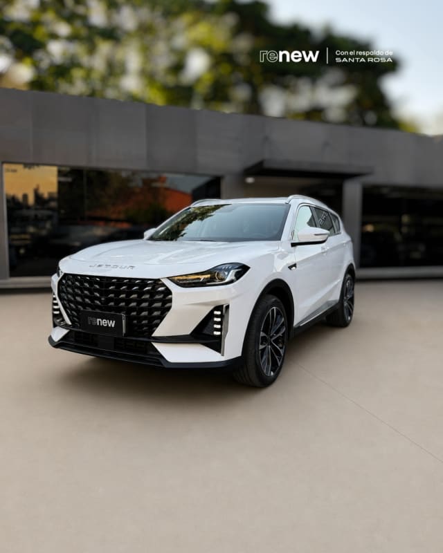 JETOUR X70 PLUS 2026