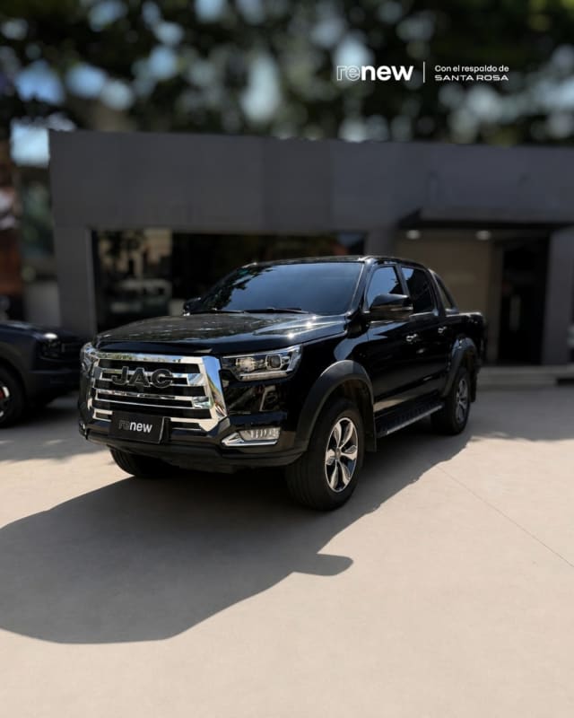 JAC T8 2024