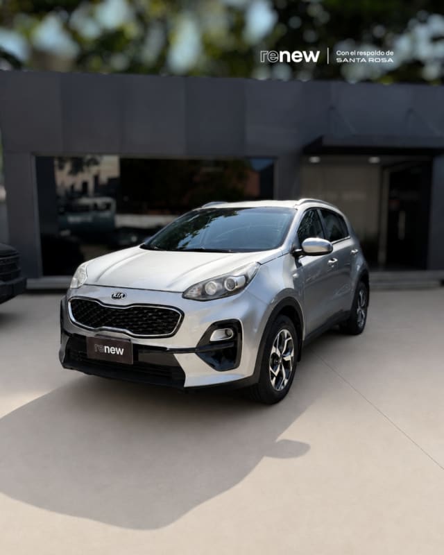 KIA SPORTAGE 2018