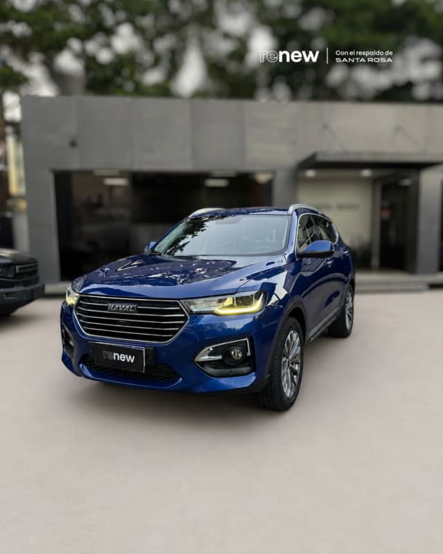 GWM HAVAL H6 2019