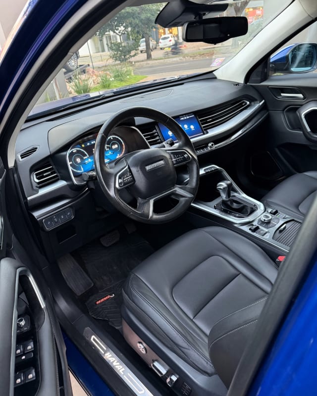 GWM HAVAL H6 2019 — foto 2