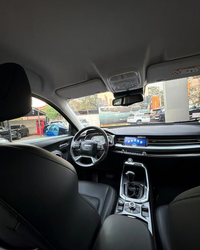 GWM HAVAL H6 2019 — foto 3