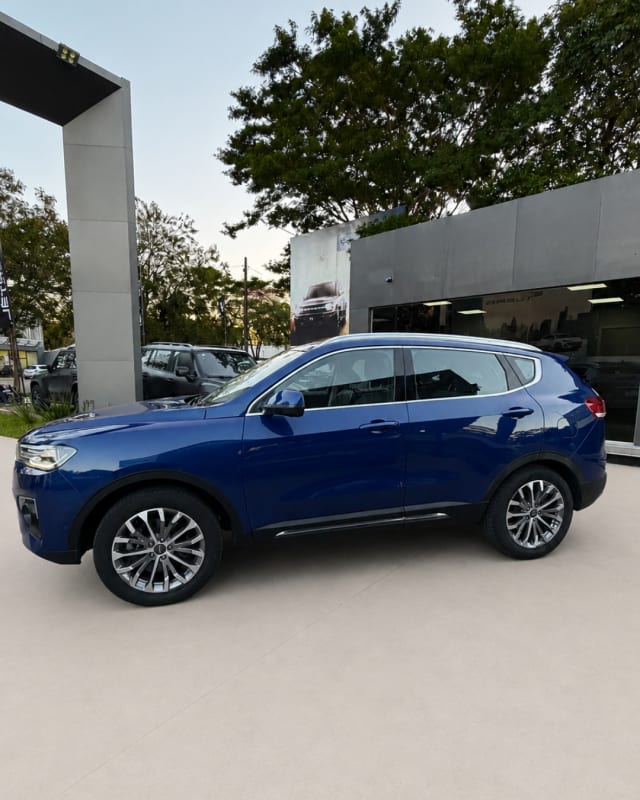 GWM HAVAL H6 2019 — foto 4