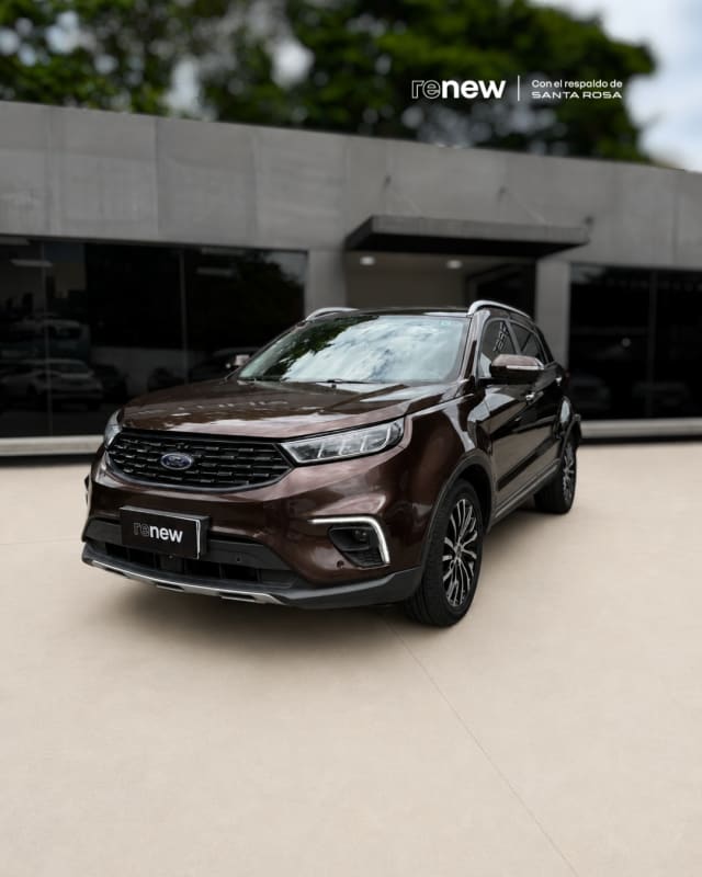FORD TERRITORY 2022