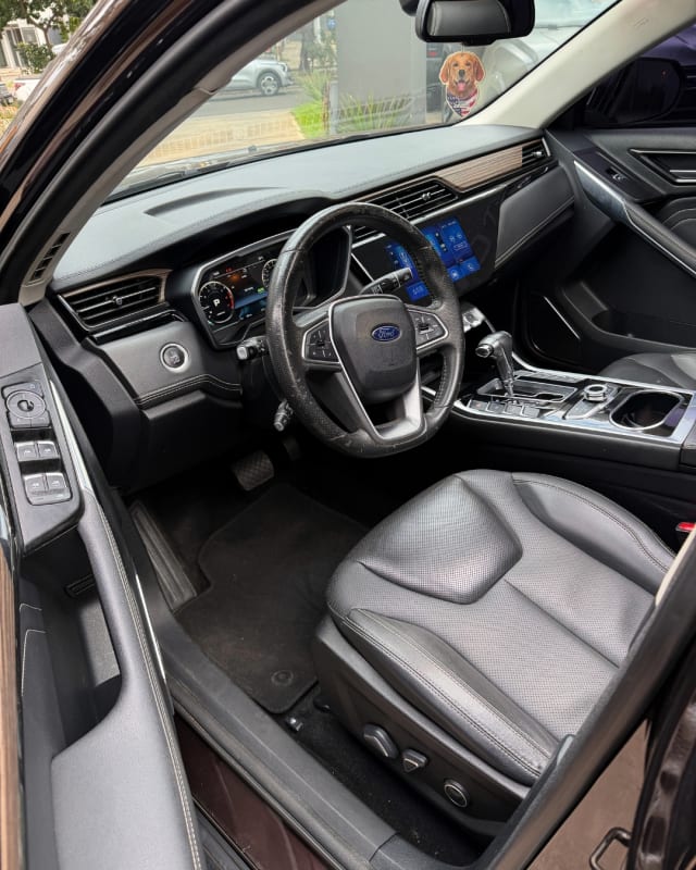 FORD TERRITORY 2022 — foto 2