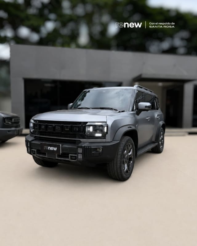 JETOUR T2 PHEV 2025