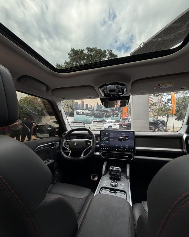 JETOUR T2 PHEV 2025 — foto 3