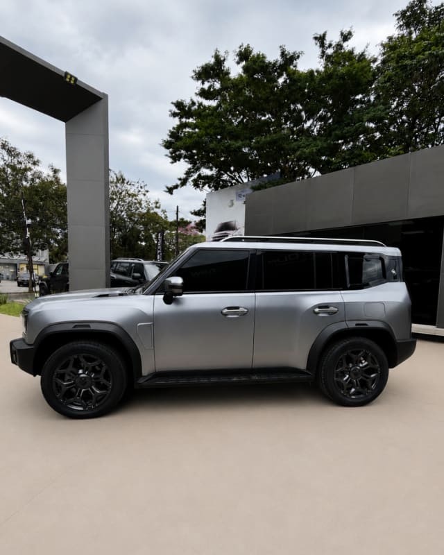 JETOUR T2 PHEV 2025 — foto 4