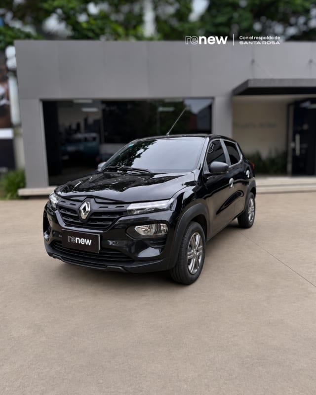 RENAULT KWID 2024