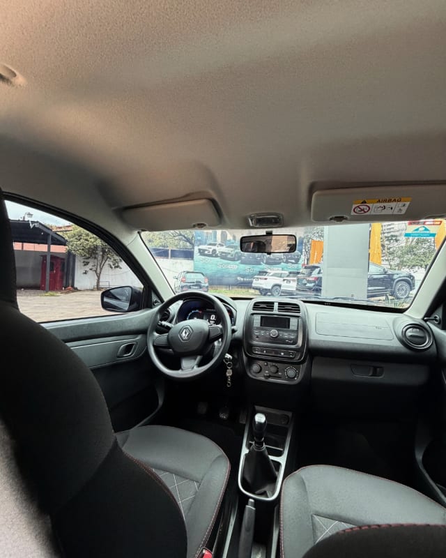 RENAULT KWID 2024 — foto 3